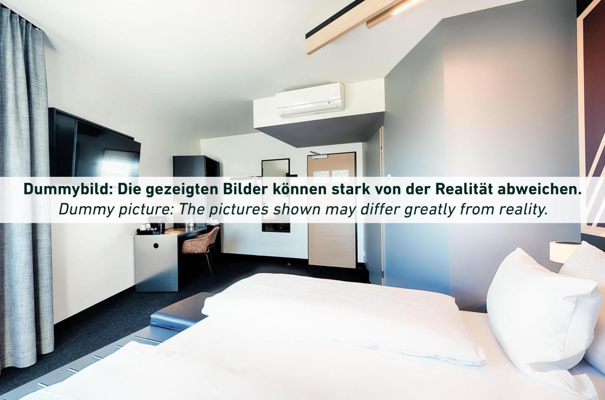 B&B Hotel Wismar Exterior photo