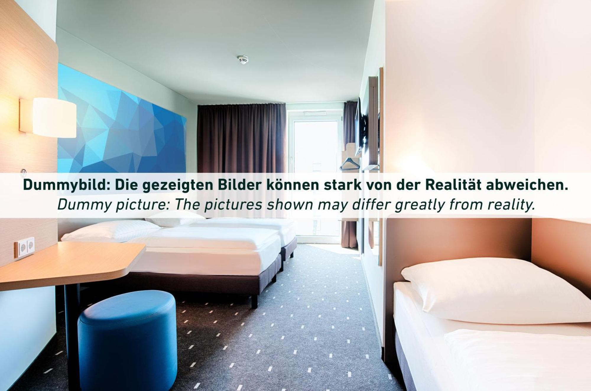 B&B Hotel Wismar Exterior photo