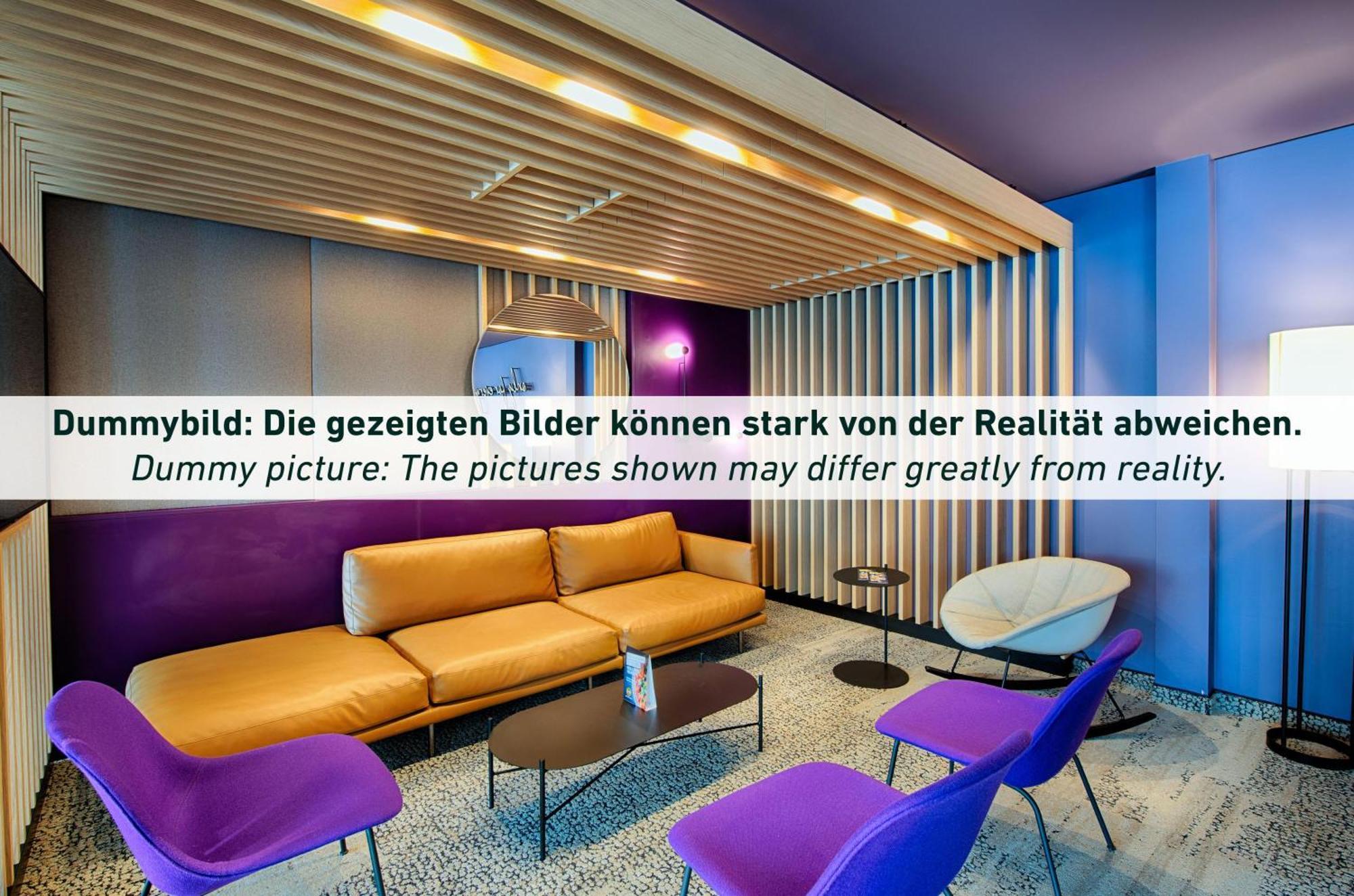B&B Hotel Wismar Exterior photo