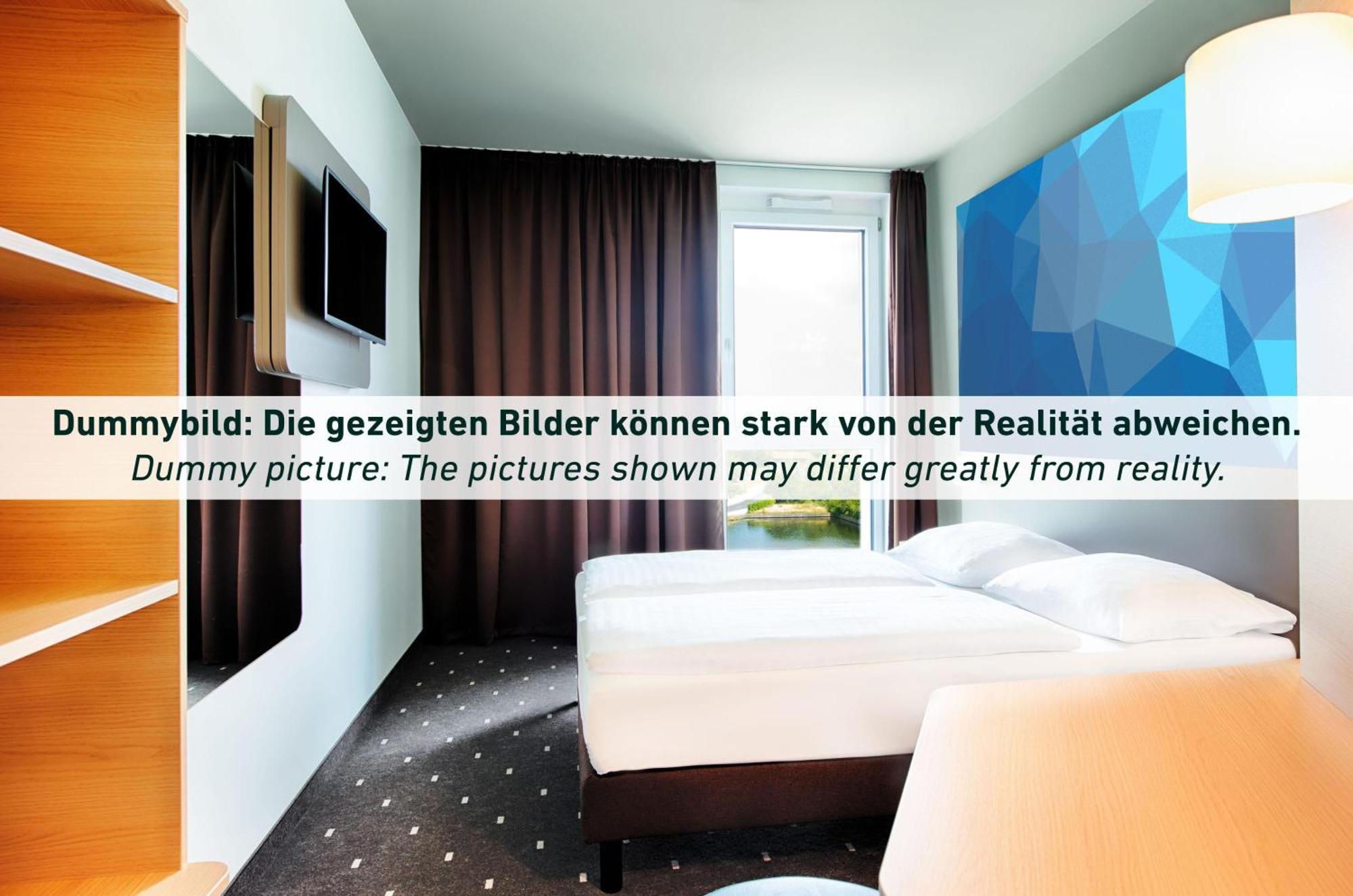B&B Hotel Wismar Exterior photo
